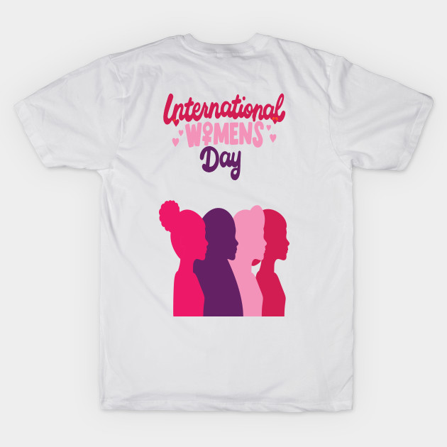 Happy international womens day by Eye4Design